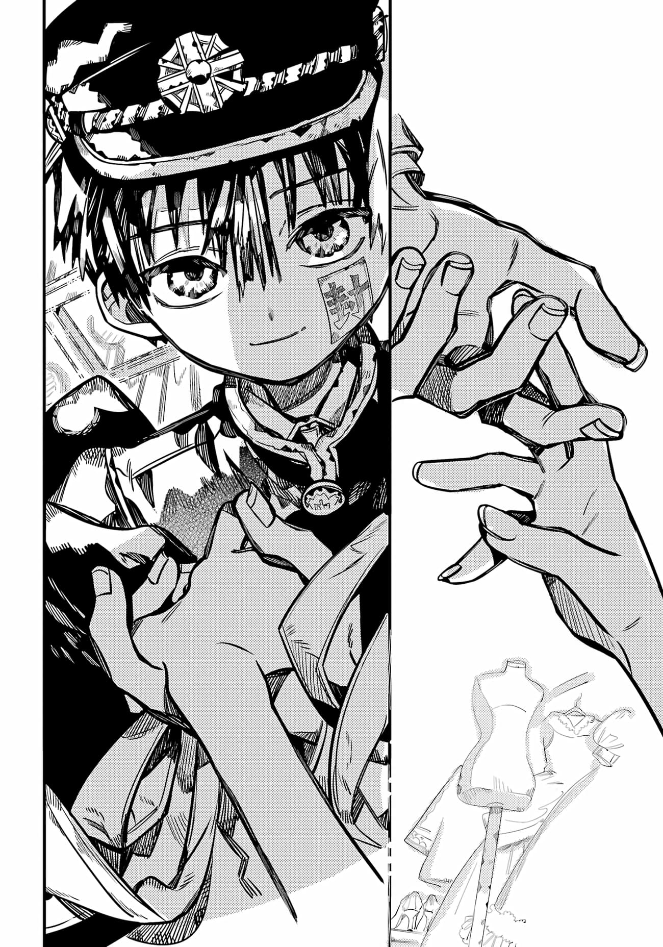 Toilet Bound Hanako Kun, Chapter 101 image 25